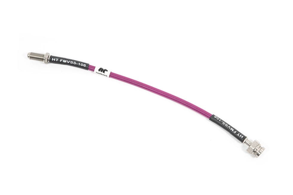 Forge Motorsport Brake Lines - Audi / 8Y / RS3