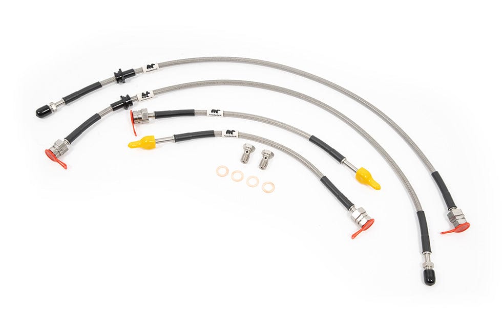 Forge Motorsport Brake Lines - Audi / 8Y / RS3