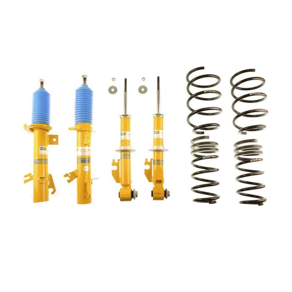Bilstein B12 BMW X3 xDrive30i Front and Rear Suspension Kit