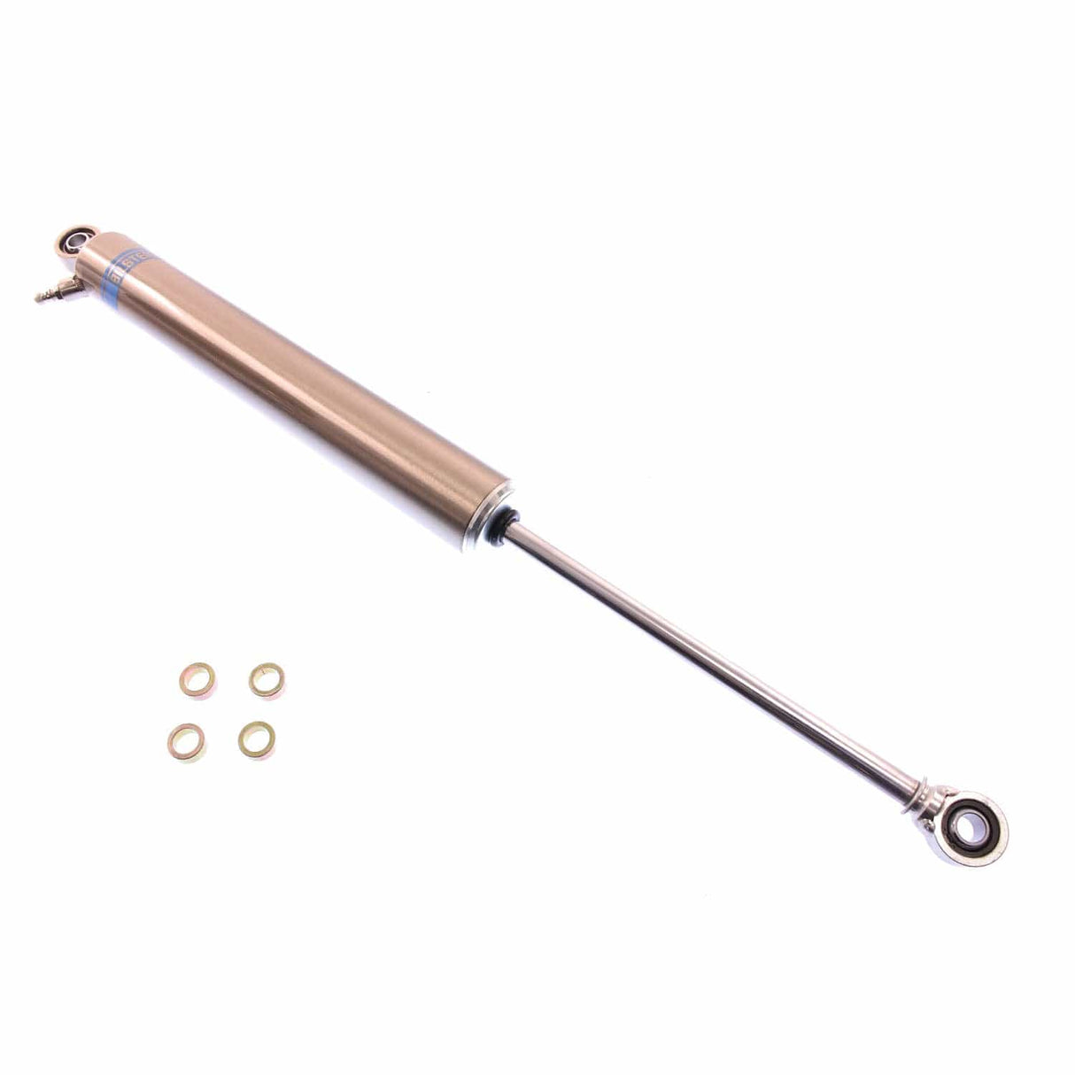 Bilstein Motorsport 5in. W/SHRDR CUSTOM 46mm Monotube Shock Absorber (NLA)