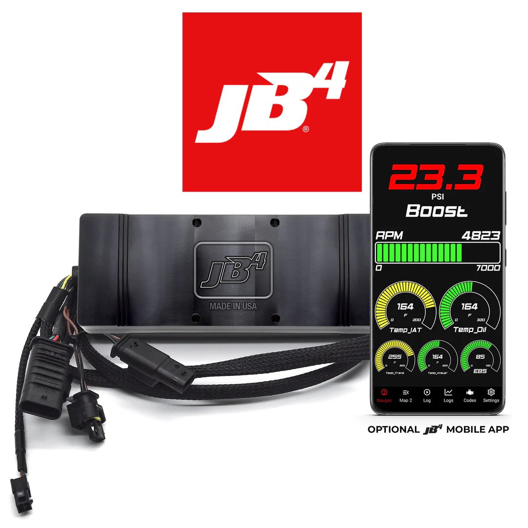 JB4 for BMW GEN3 B48/B58