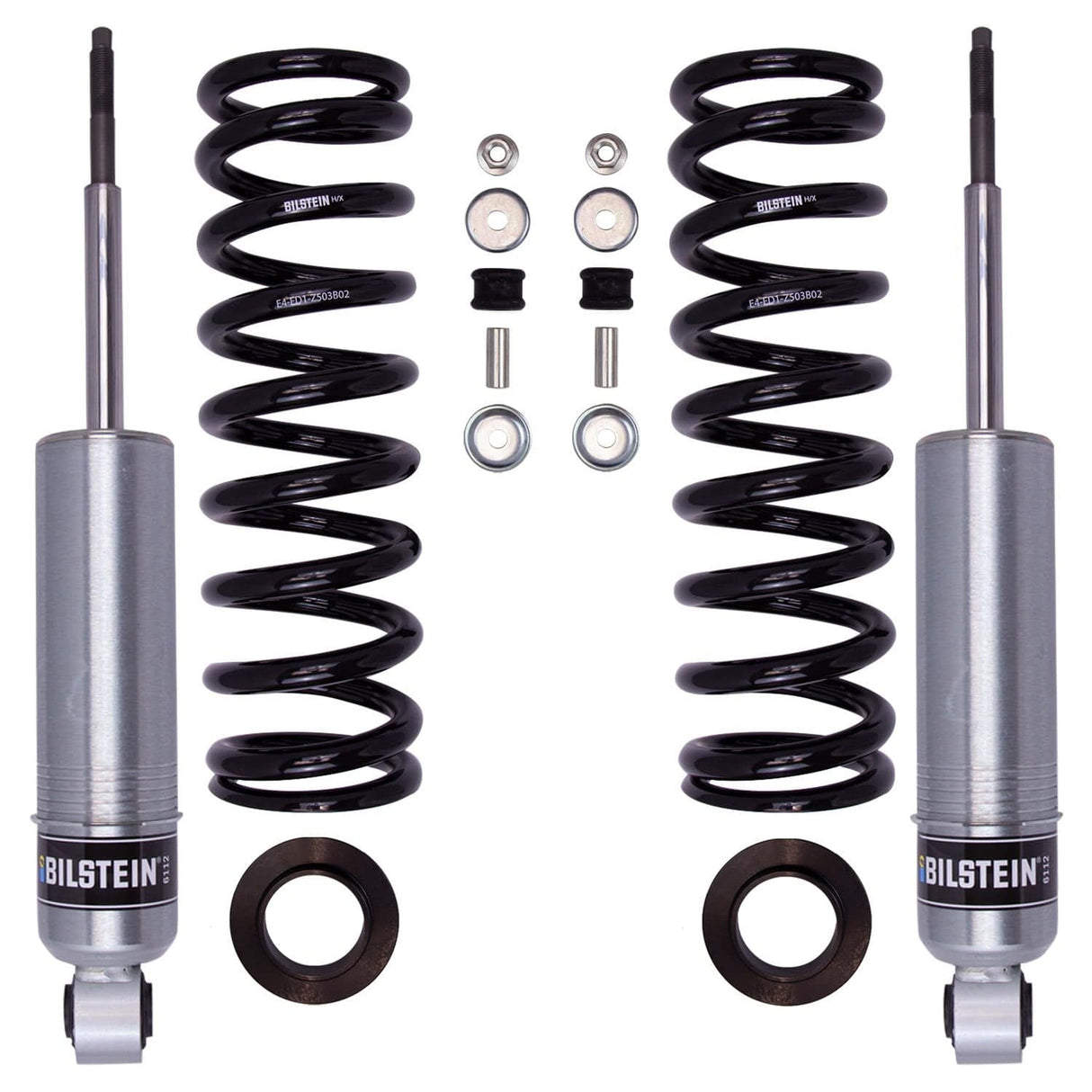 Bilstein B8 6112 05-17 Nissan Frontier Front Suspension Kit (NLA)