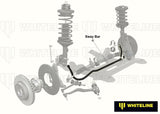 Whiteline Front 30mm Adjustable Swaybar - BMW / 15-18 M3 / 15-20 M4