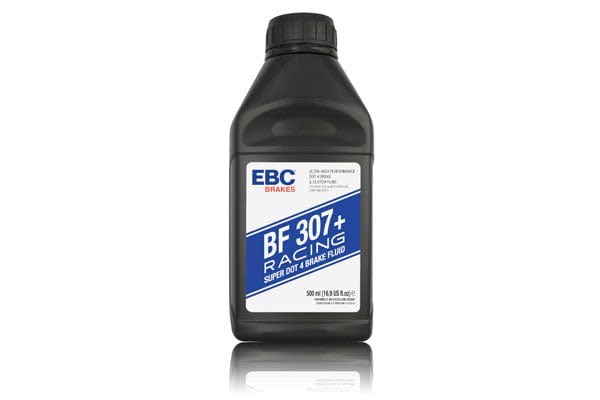 EBC Highly Refined Dot 4 Racing Brake Fluid - 1 Liter (NLA)