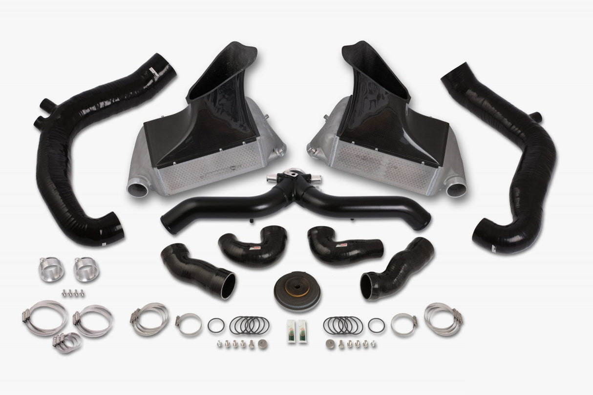 do88 BigPack Porsche 911 Turbo (997.2)