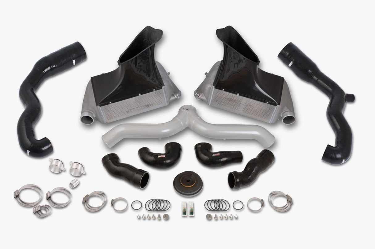 do88 BigPack Porsche 911 Turbo (997.1)