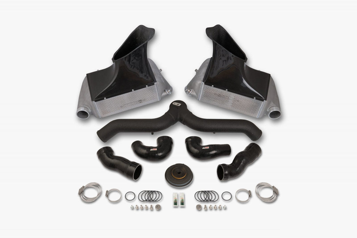do88 BigPack Porsche 911 Turbo (997.1)