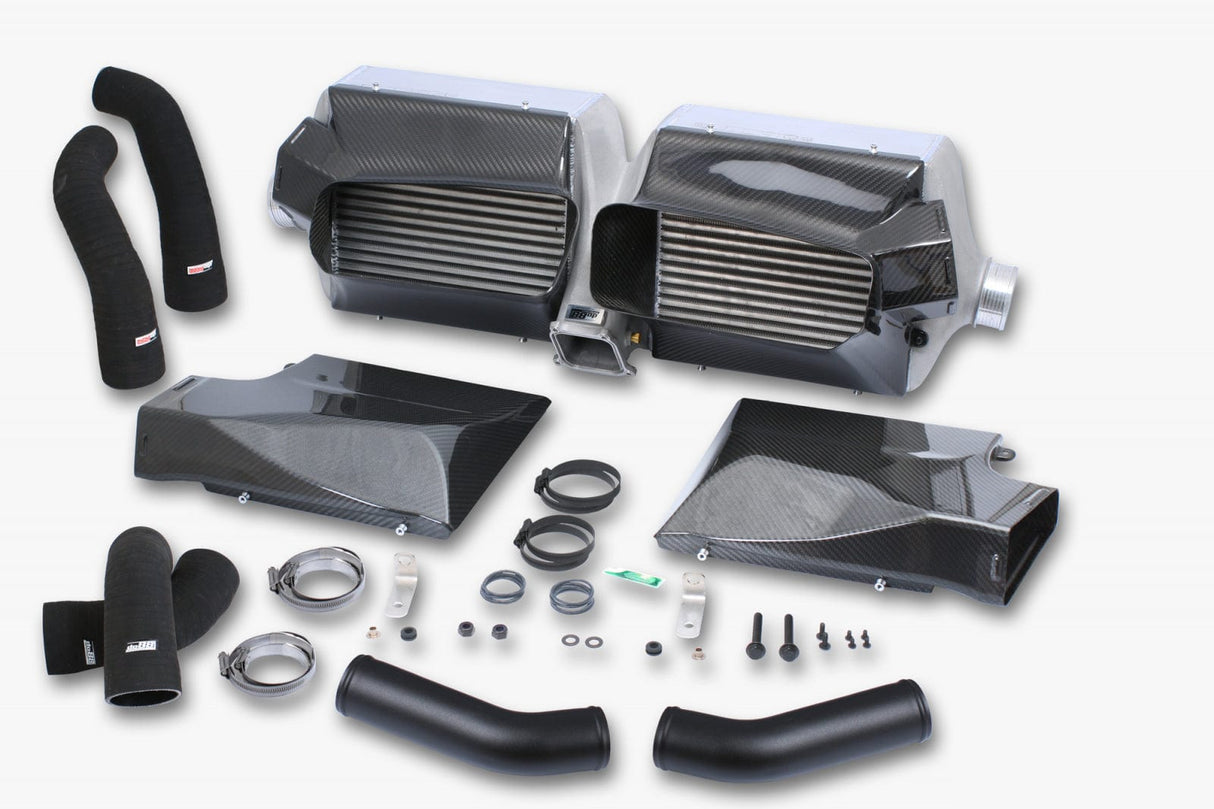 do88 BigPack Porsche 911 Carrera (992) for std Bumper