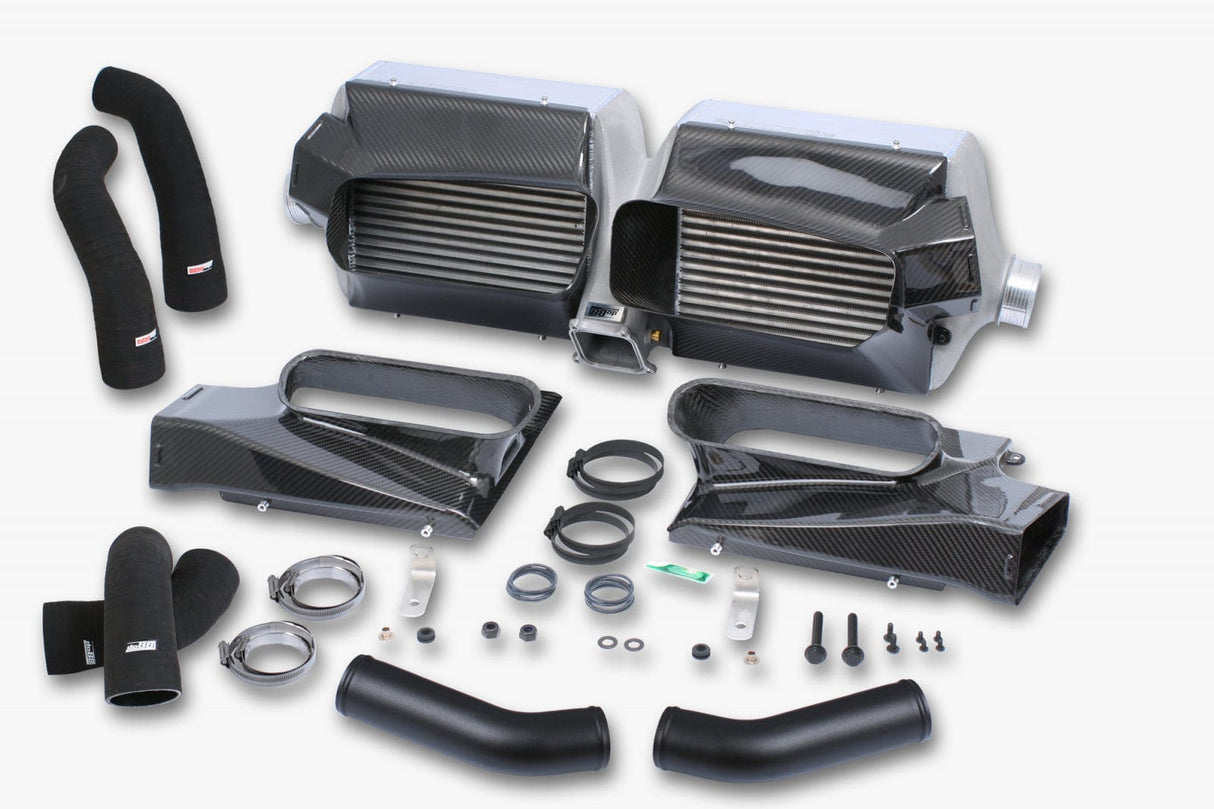 do88 BigPack Porsche 911 Carrera (992) for SportDesign