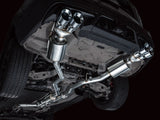AWE Touring Edition Exhaust for Ford Explorer ST