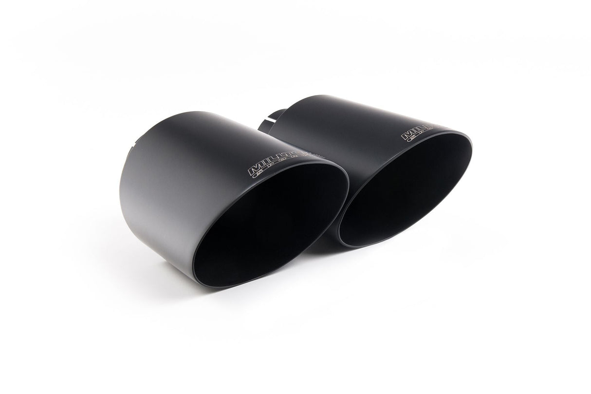 Milltek 80mm Cat Back System - VW / Mk8 / Golf / R