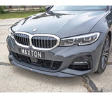 Maxton Design Front Splitter V.1 BMW 3 Series G20 M-Package