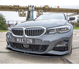 Maxton Design Front Splitter V.3 BMW 3 Series G20 M-Package