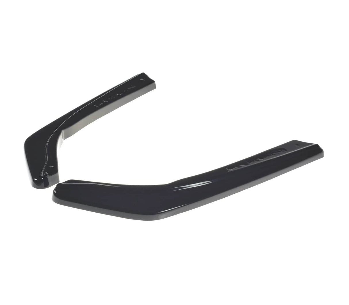 Maxton Design Rear Side Splitters BMW 3 Series G20 M-Package