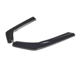 Maxton Design Rear Side Splitters BMW 3 Series G20 M-Package
