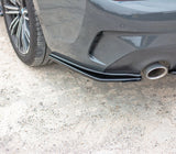 Maxton Design Rear Side Splitters BMW 3 Series G20 M-Package
