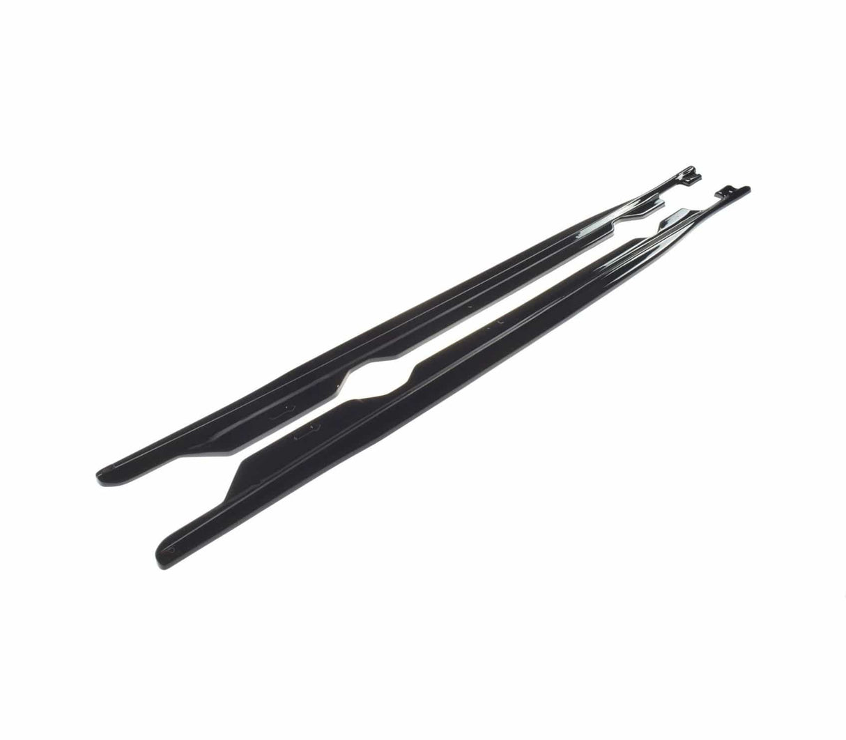 Maxton Design Side Skirts Diffusers BMW 3 Series G20 M-Package