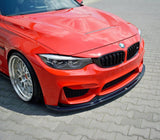Maxton Design Front Splitter V.1 BMW M3 F80