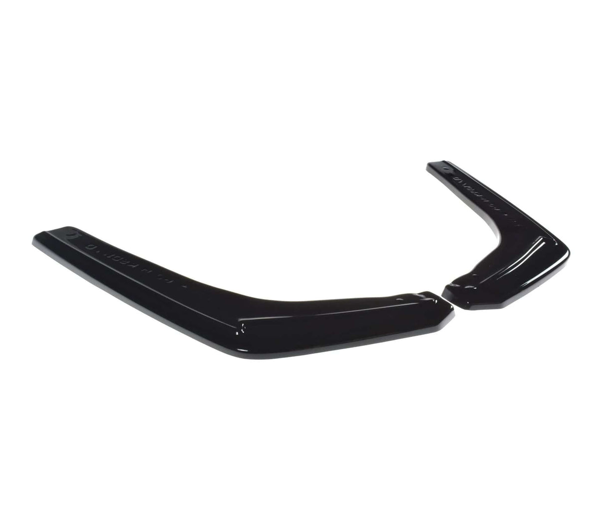 Maxton Design Rear Side Splitters V.1 BMW M3 F80