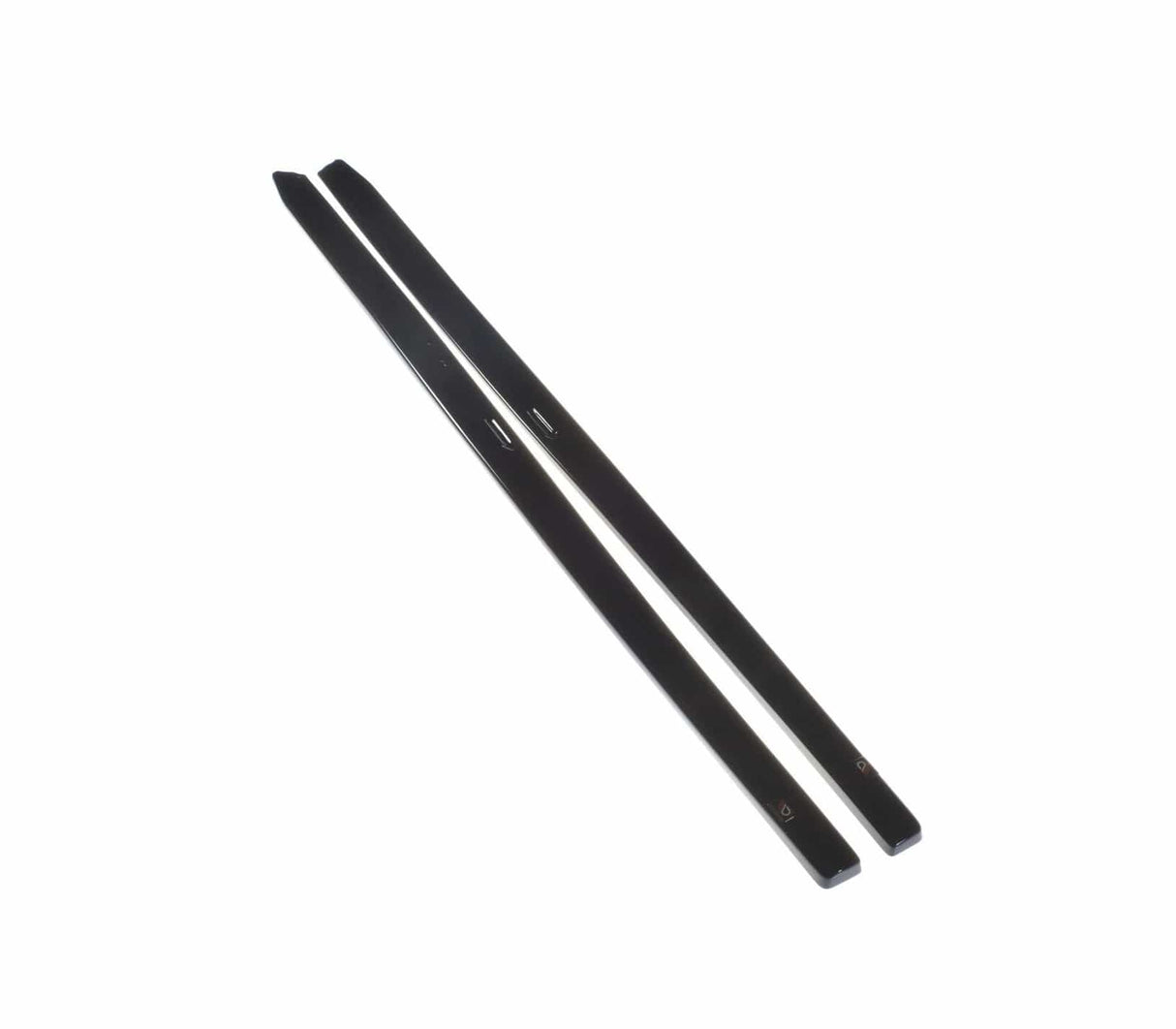 Maxton Design Side Skirts Diffusers V.1 BMW M3 F80