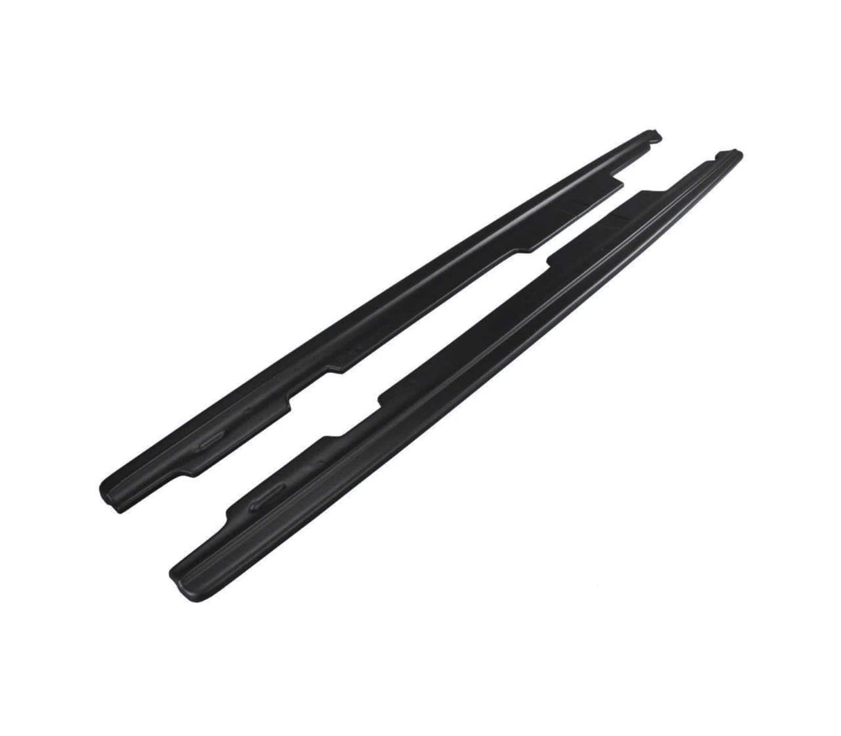 Maxton Design Side Skirts Diffusers BMW 2004-2011 3 Series E90/91 M Package