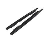 Maxton Design Side Skirts Diffusers BMW 2004-2011 3 Series E90/91 M Package