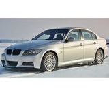 Maxton Design Side Skirts Diffusers BMW 2004-2011 3 Series E90/91 M Package