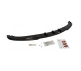 Maxton Design Front Splitter V.1 BMW 2008-2011 3 Series E90 / E91 (Facelift Model)