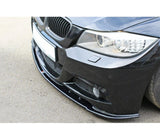 Maxton Design Front Splitter V.1 BMW 3 Series E91 M-Package Facelift
