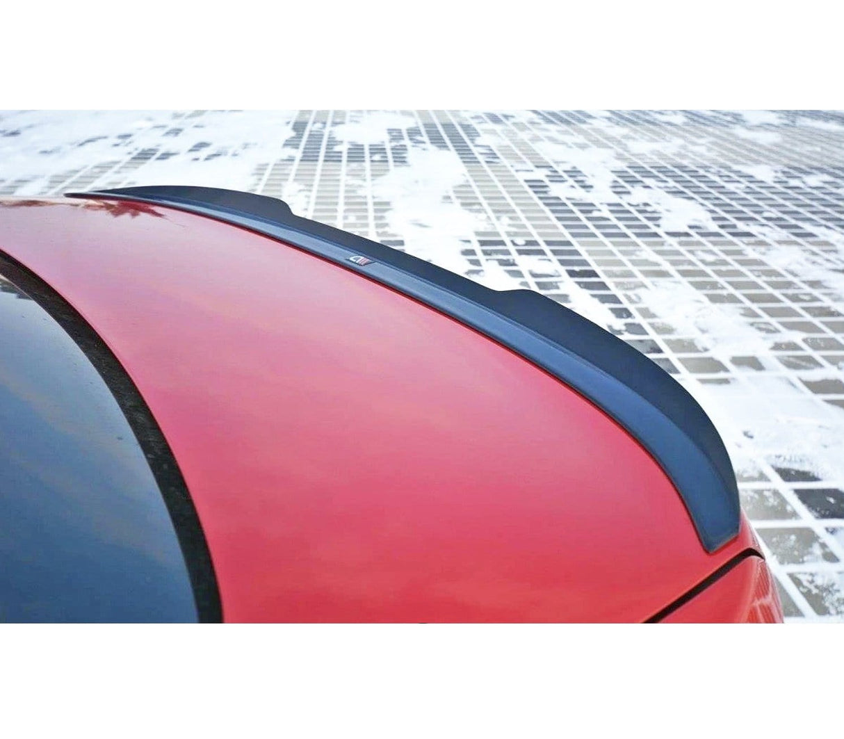 Maxton Design Spoiler Extension BMW 3 Series F30