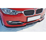 Maxton Design Front Splitter V.1 BMW 3 Series F30