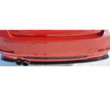 Maxton Design Rear Side Splitters BMW 3 Series F30