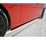 Maxton Design Side Skirts Diffusers BMW 3 Series F30