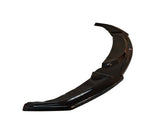 Maxton Design Front Splitter BMW 3-Series F30 Facelift Sedan M-Sport