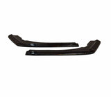 Maxton Design Rear Side Splitters BMW 3-Series F30 Phase-II Sedan M-Sport