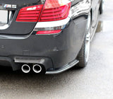 Maxton Design Rear Side Splitters BMW M5 F10