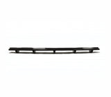 Maxton Design Central Rear Splitter BMW 5 Series F11 M-Package (Fits Two Single Exhaust Ends)