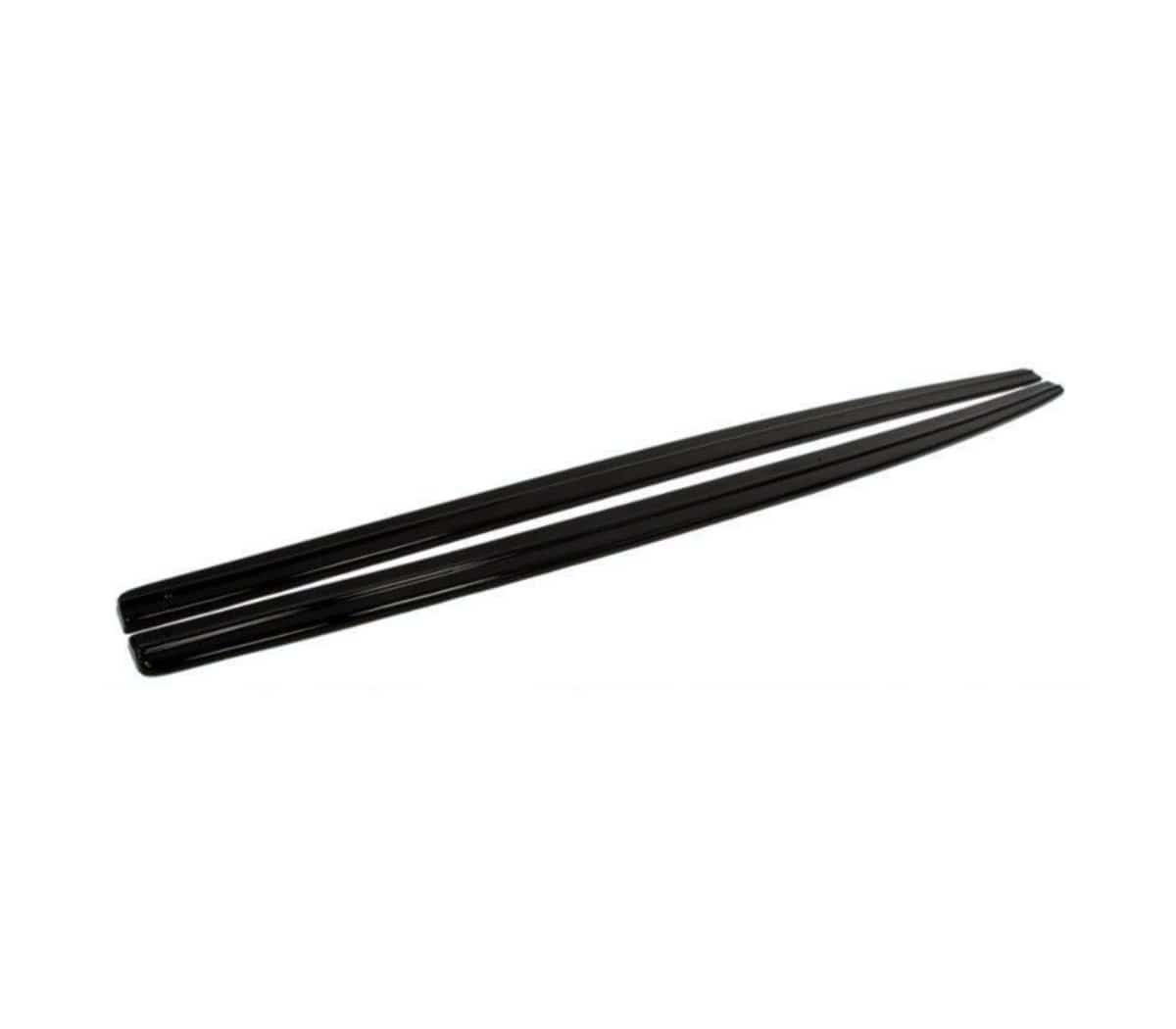 Maxton Design Side Skirts Diffusers BMW 5 Series F10/ F11 M-Power / M-Package