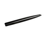 Maxton Design Side Skirts Diffusers BMW 5 Series F10/ F11 M-Power / M-Package