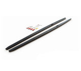 Maxton Design Side Skirts Diffusers V.2 BMW 5 Series F10/F11 M-Package