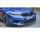 Maxton Design Front Splitter V.1 BMW M5 F90