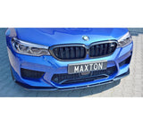 Maxton Design Front Splitter V.2 BMW M5 F90