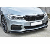 Maxton Design Front Splitter V.1 BMW 5 Series G30 / G31 M-Package