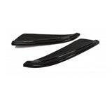 Maxton Design Rear Side Splitters BMW 5 GT F07