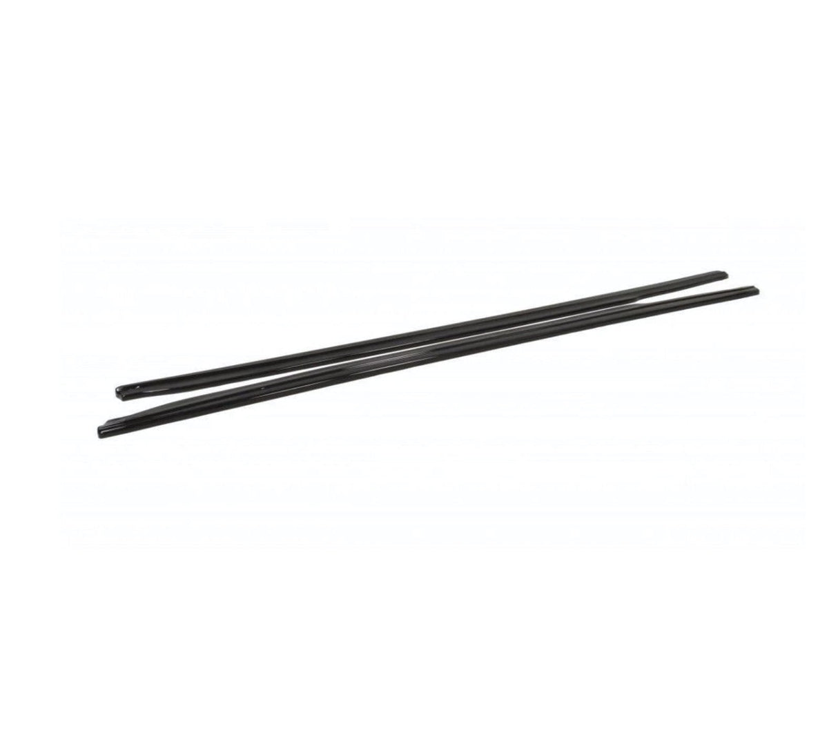 Maxton Design Side Skirts Diffusers BMW 5 Series GT F07