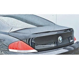 Maxton Design Spoiler Cap - BMW / M6 / E63