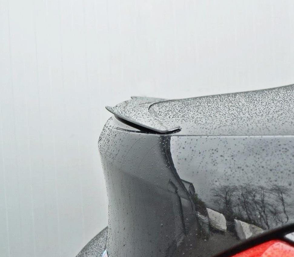 Maxton Design Spoiler Cap - BMW / M6 / E63