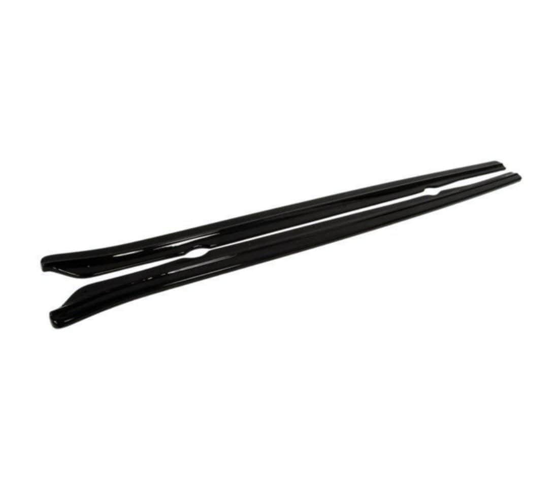 Maxton Design Side Skirts Diffusers BMW 6 Series E63 / E64 (Preface Model)