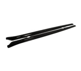 Maxton Design Side Skirts Diffusers BMW 6 Series E63 / E64 (Preface Model)