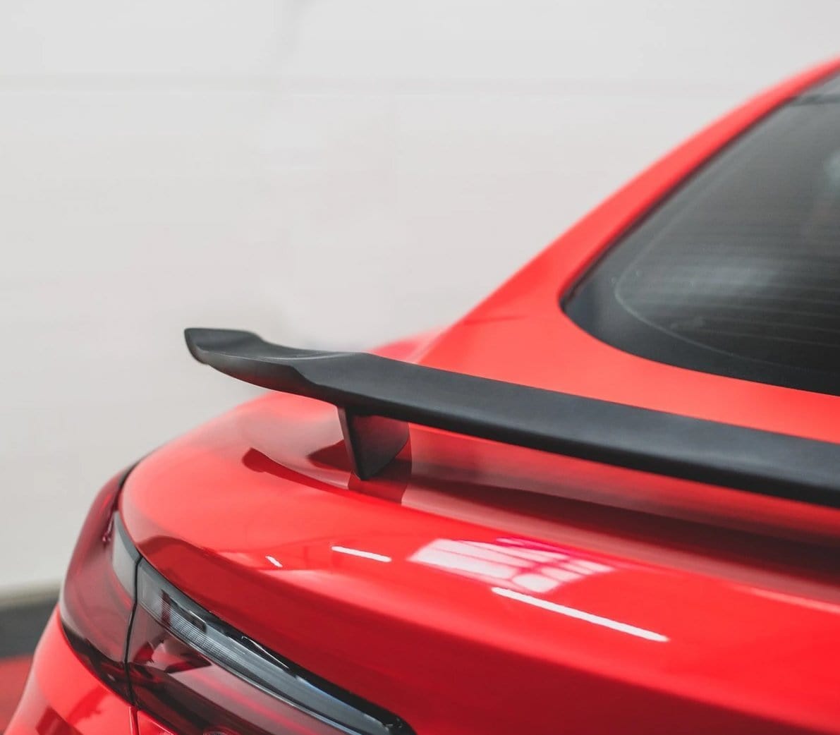 Maxton Design Spoiler BMW M80i G15
